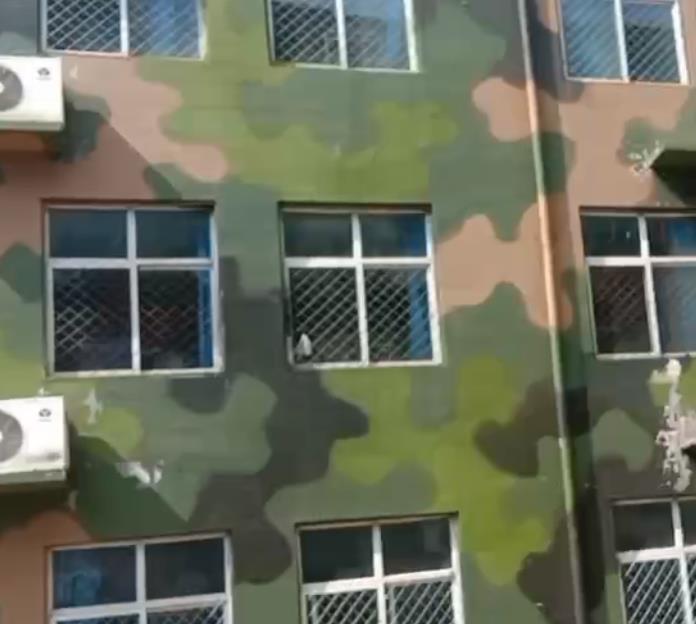 武清核心业务：全场景迷彩漆施工服务