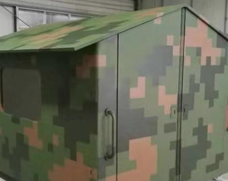 武清星空迷彩专注迷彩伪装工程领域